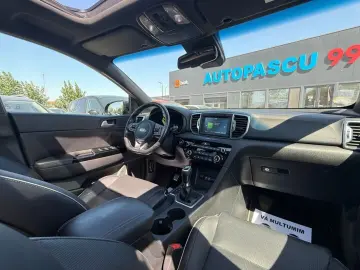 Kia Sportage 2.0 CRDi GT Line