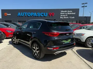 Kia Sportage 2.0 CRDi GT Line