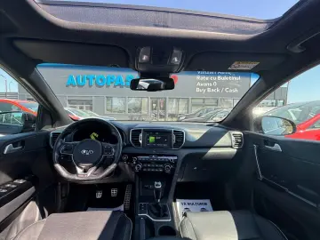 Kia Sportage 2.0 CRDi GT Line