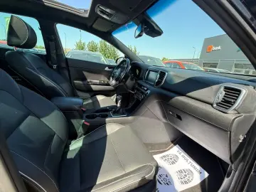 Kia Sportage 2.0 CRDi GT Line