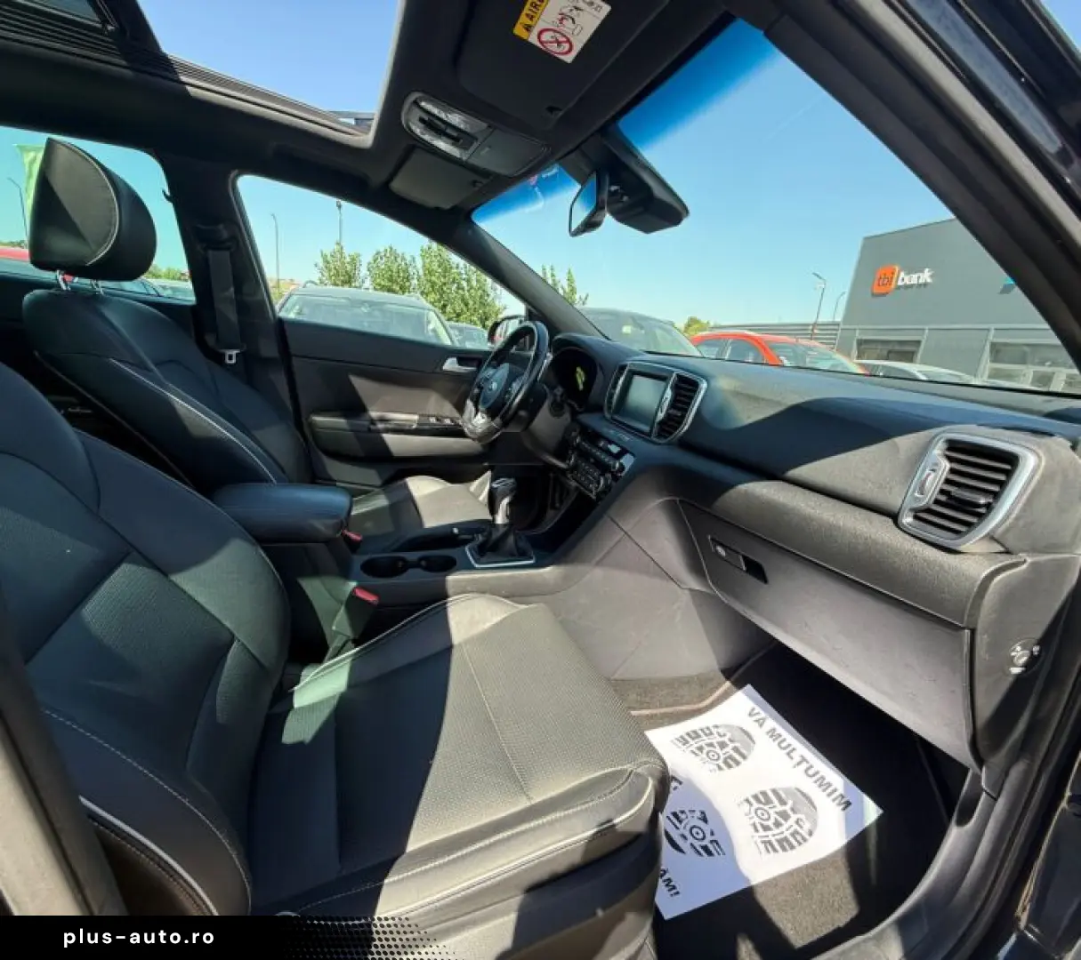 Kia Sportage 2.0 CRDi GT Line