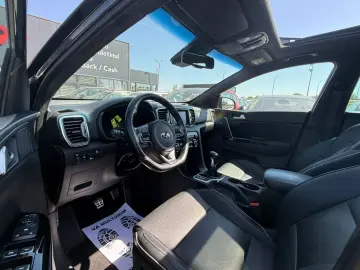 Kia Sportage 2.0 CRDi GT Line