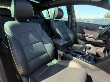 Kia Sportage 2.0 CRDi GT Line