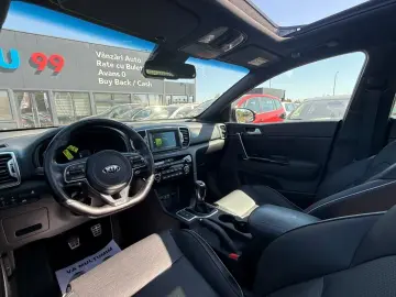 Kia Sportage 2.0 CRDi GT Line