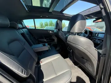 Kia Sportage 2.0 CRDi GT Line