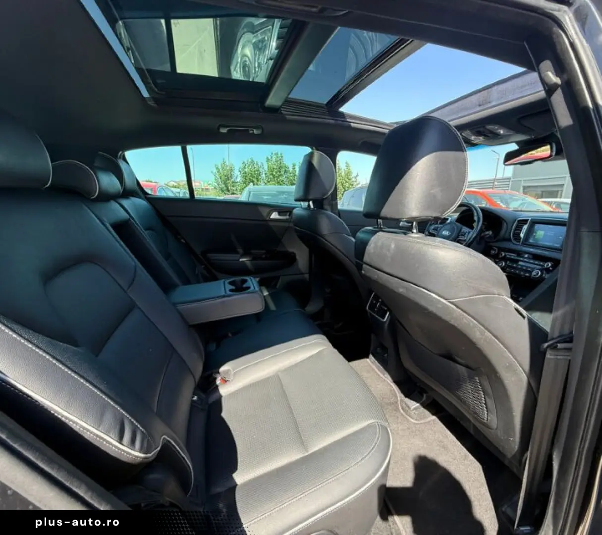 Kia Sportage 2.0 CRDi GT Line