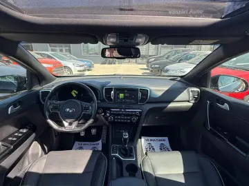 Kia Sportage 2.0 CRDi GT Line