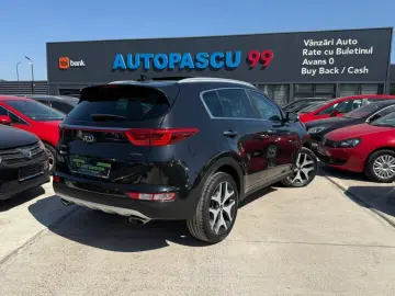 Kia Sportage 2.0 CRDi GT Line