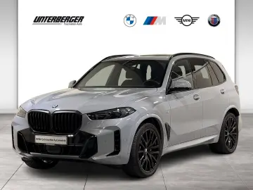 BMW X5 xDrive40d M Sportpaket 7-Sitze Luftfeder AHK