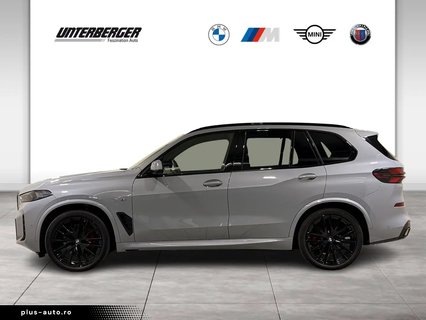 BMW X5 xDrive40d M Sportpaket 7-Sitze Luftfeder AHK