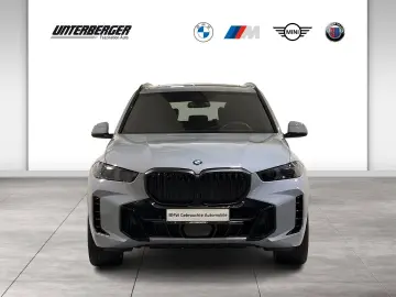 BMW X5 xDrive40d M Sportpaket 7-Sitze Luftfeder AHK