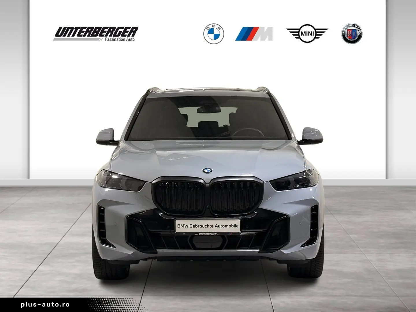 BMW X5 xDrive40d M Sportpaket 7-Sitze Luftfeder AHK