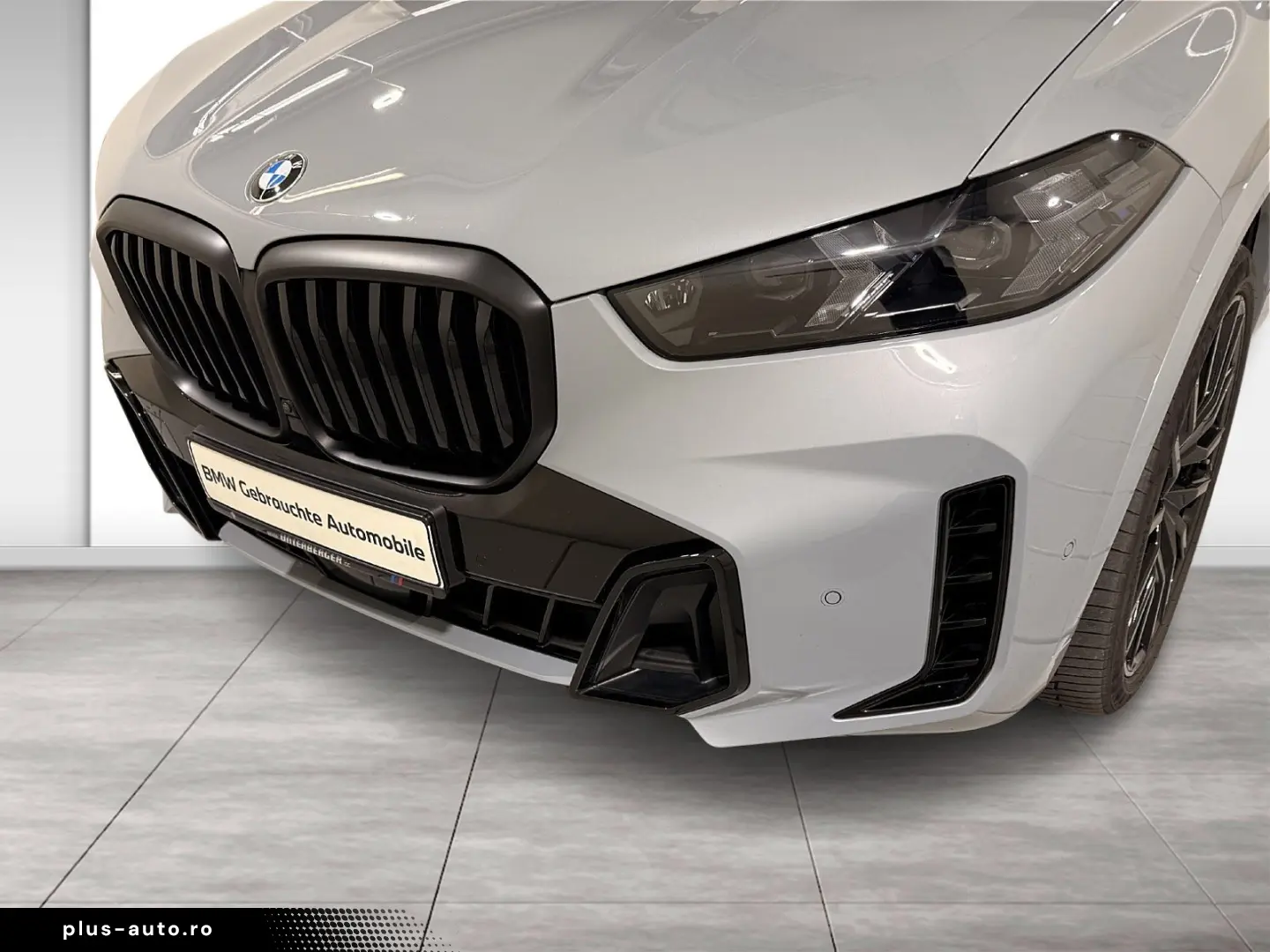 BMW X5 xDrive40d M Sportpaket 7-Sitze Luftfeder AHK