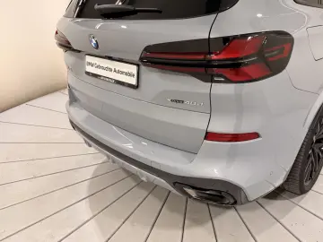 BMW X5 xDrive40d M Sportpaket 7-Sitze Luftfeder AHK