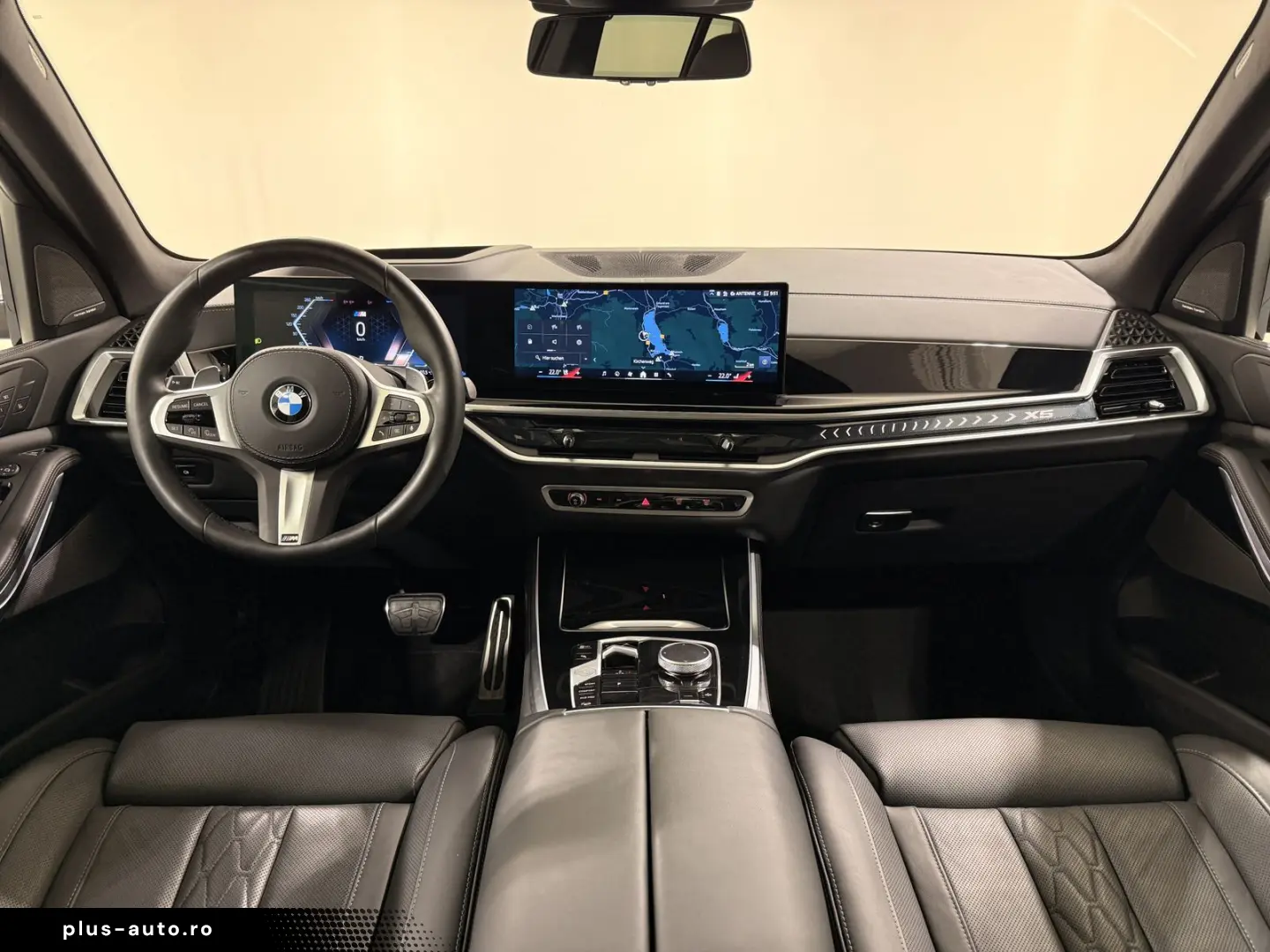 BMW X5 xDrive40d M Sportpaket 7-Sitze Luftfeder AHK