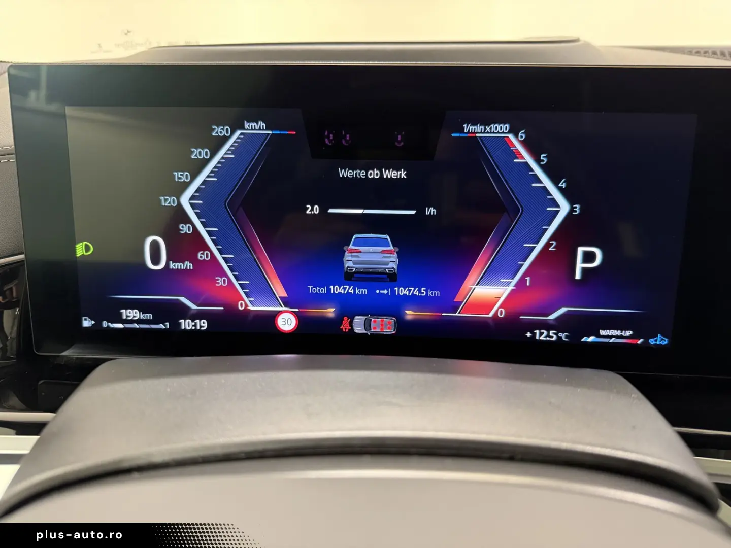 BMW X5 xDrive40d M Sportpaket 7-Sitze Luftfeder AHK