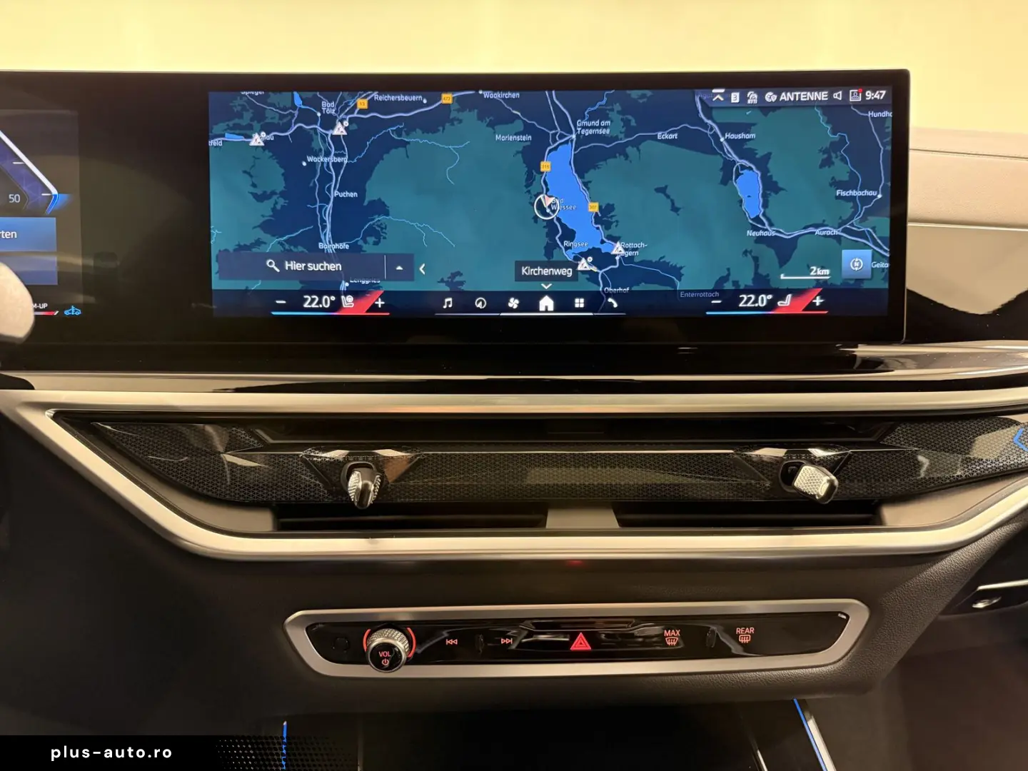 BMW X5 xDrive40d M Sportpaket 7-Sitze Luftfeder AHK