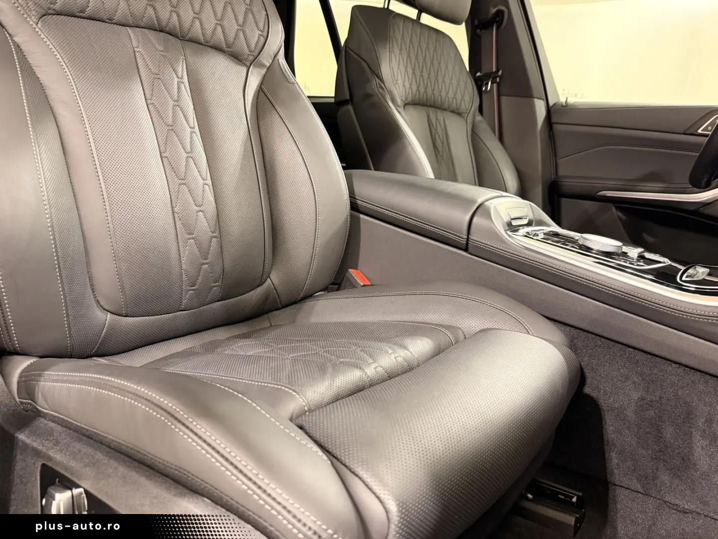 BMW X5 xDrive40d M Sportpaket 7-Sitze Luftfeder AHK