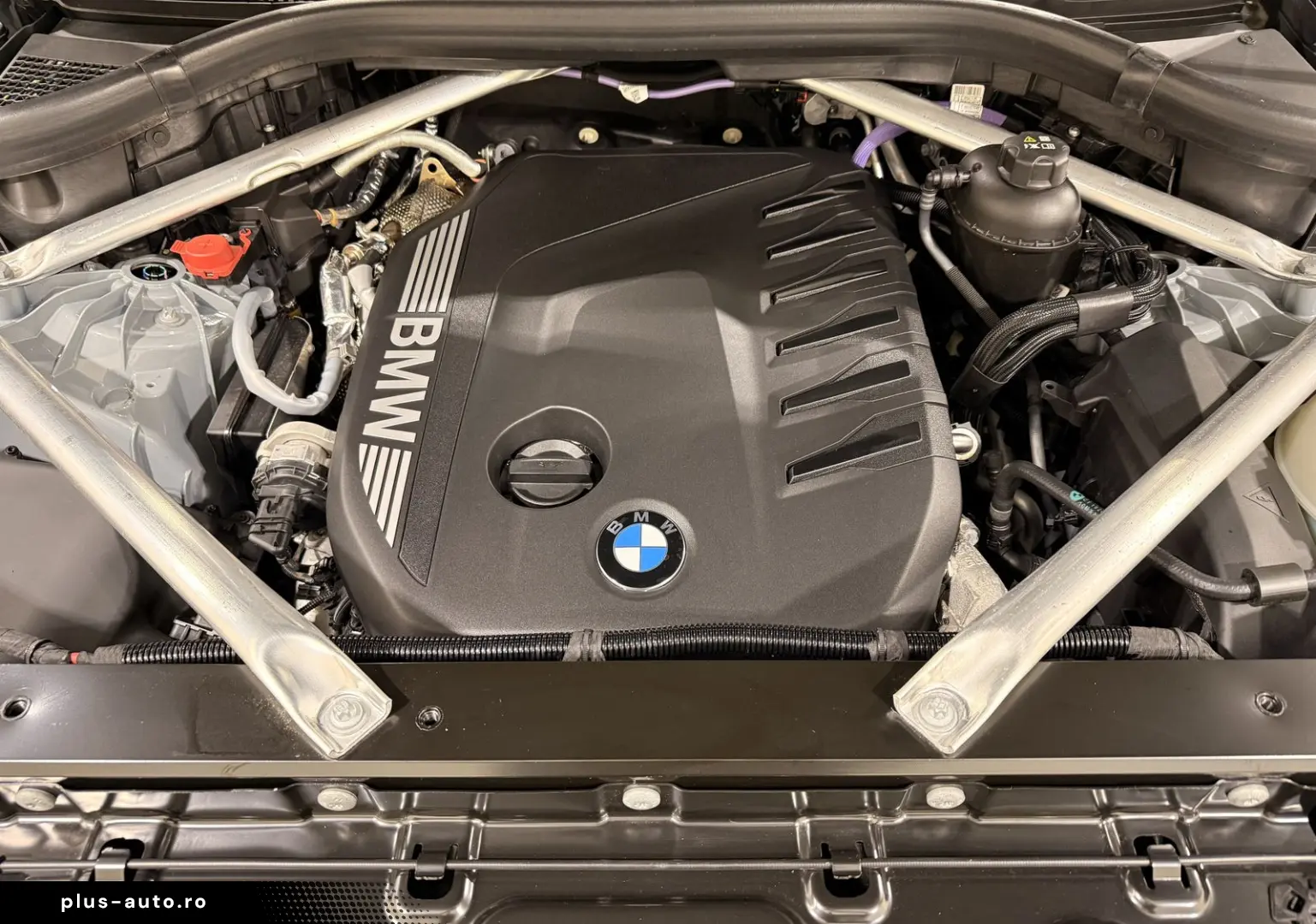 BMW X5 xDrive40d M Sportpaket 7-Sitze Luftfeder AHK