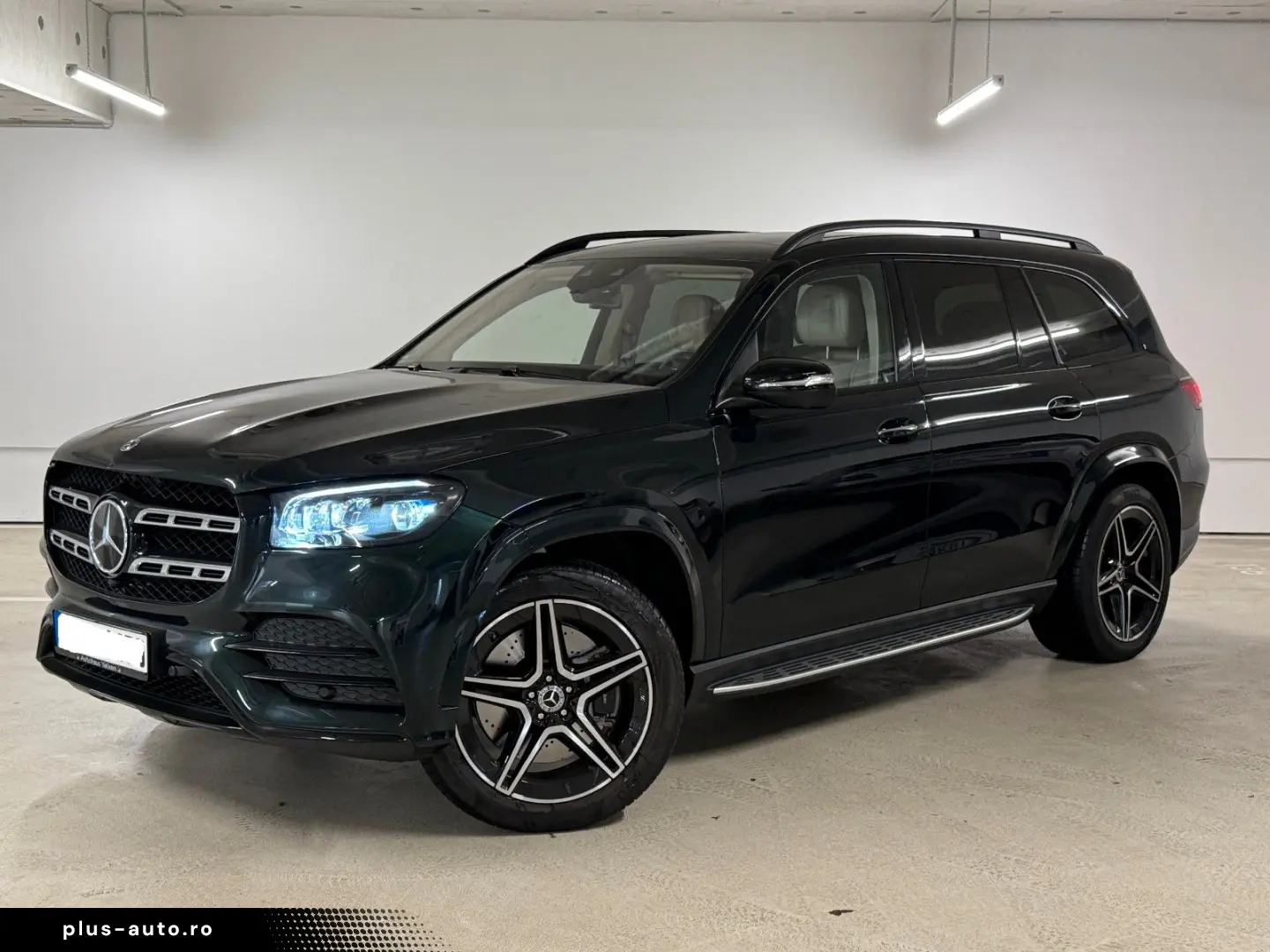 MERCEDES-BENZ GLS 400 d  AMG 7 Sitze Vollausstattung