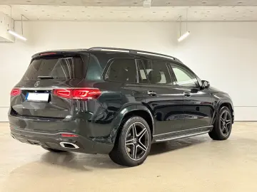 MERCEDES-BENZ GLS 400 d  AMG 7 Sitze Vollausstattung