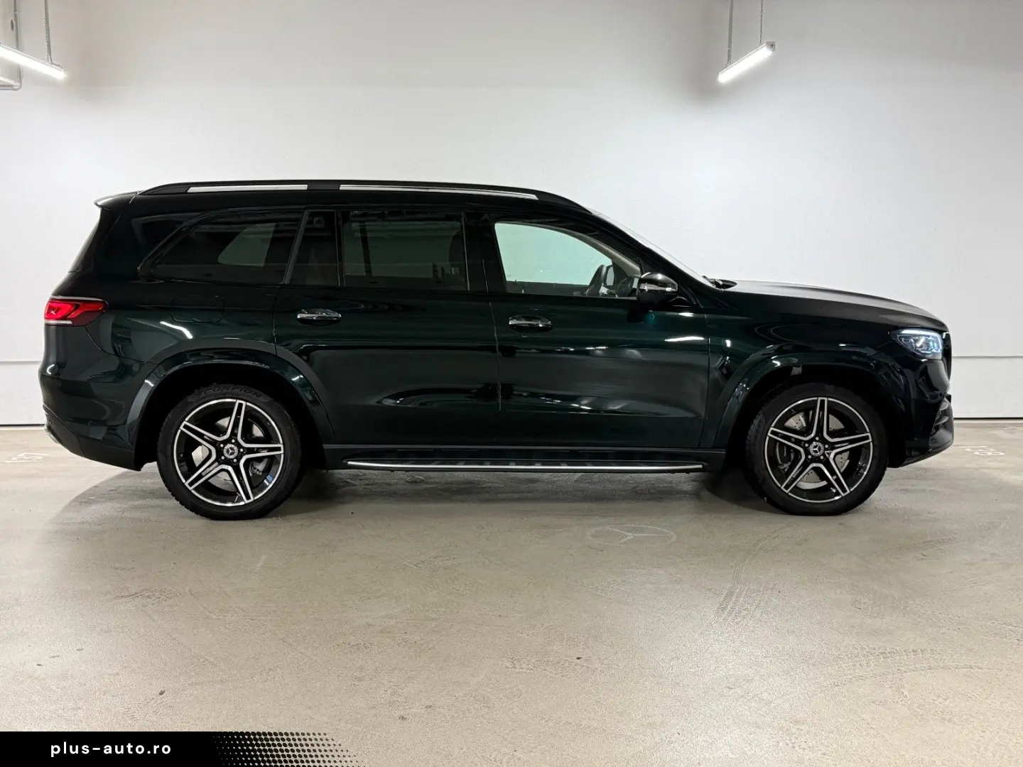 MERCEDES-BENZ GLS 400 d  AMG 7 Sitze Vollausstattung