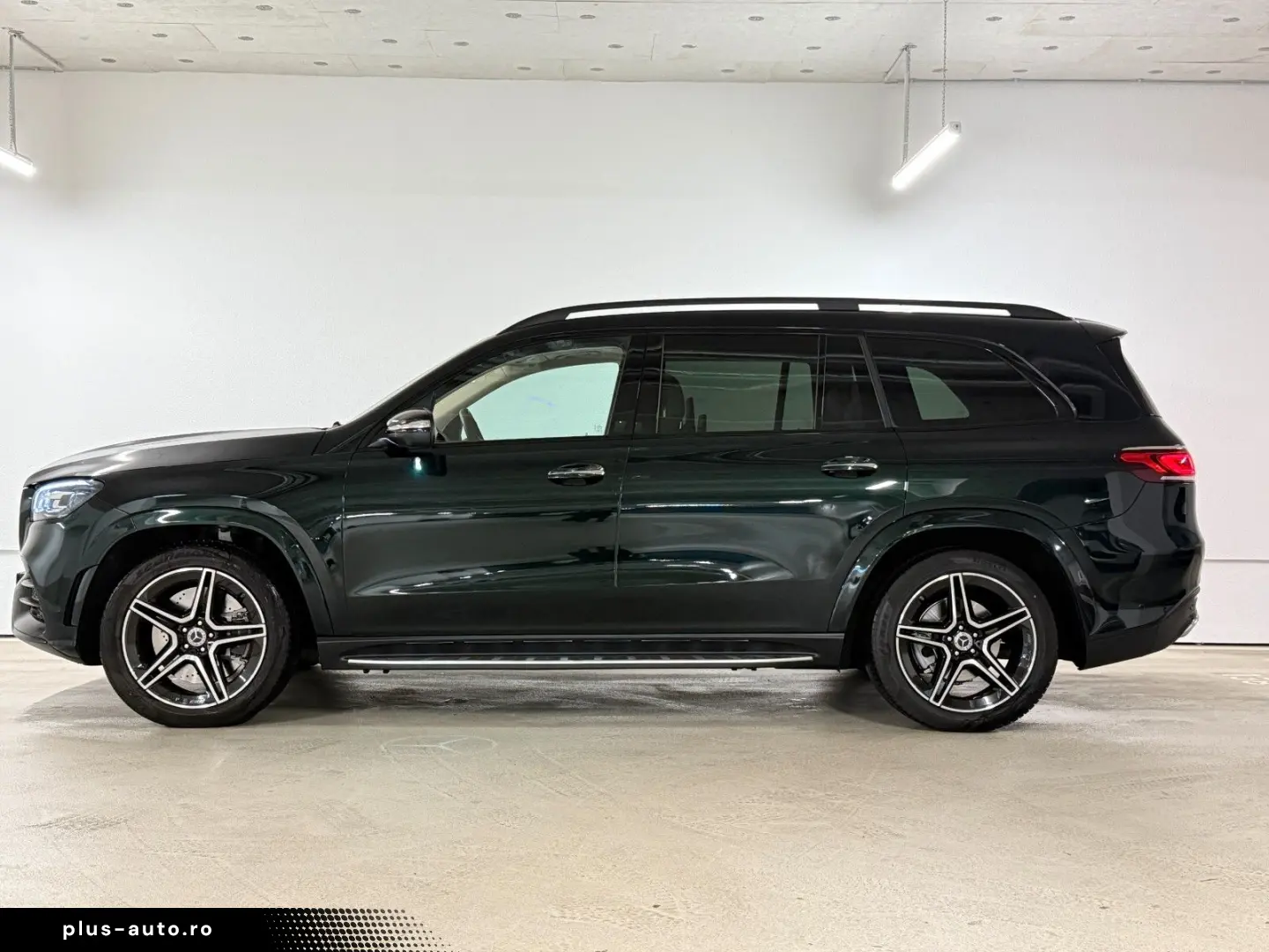 MERCEDES-BENZ GLS 400 d  AMG 7 Sitze Vollausstattung