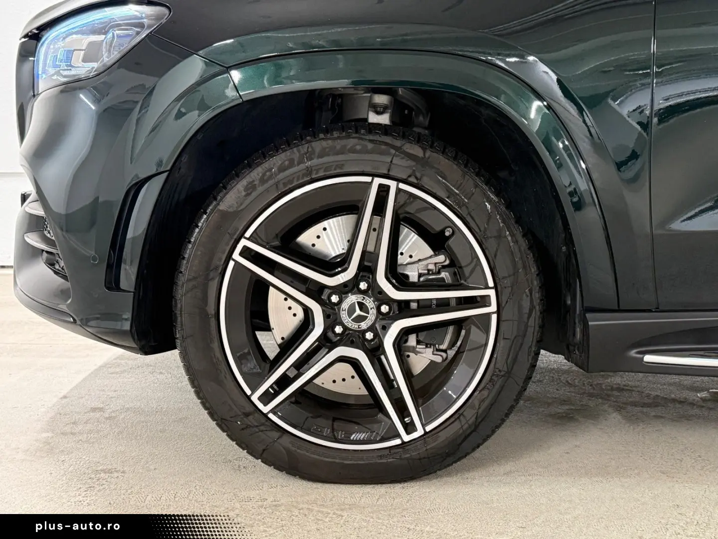 MERCEDES-BENZ GLS 400 d  AMG 7 Sitze Vollausstattung