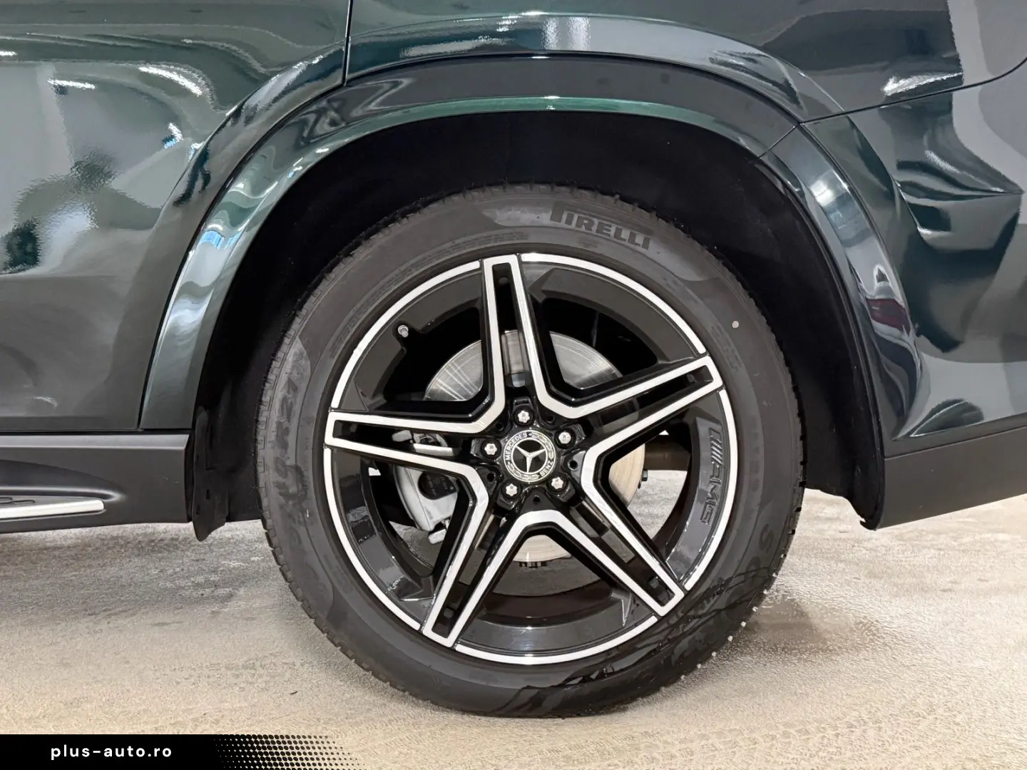 MERCEDES-BENZ GLS 400 d  AMG 7 Sitze Vollausstattung