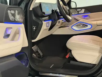 MERCEDES-BENZ GLS 400 d  AMG 7 Sitze Vollausstattung