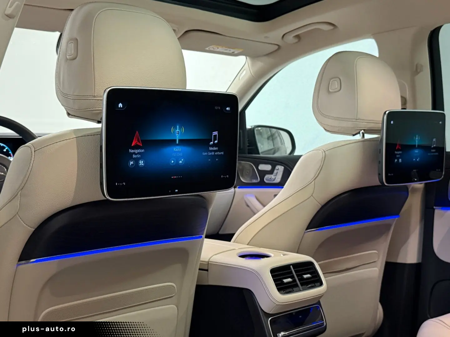 MERCEDES-BENZ GLS 400 d  AMG 7 Sitze Vollausstattung