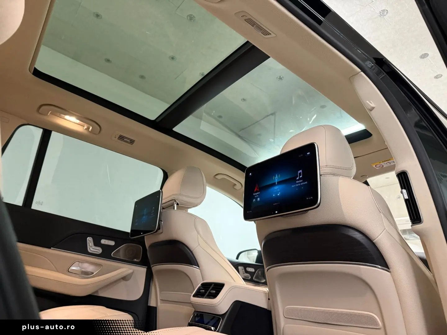 MERCEDES-BENZ GLS 400 d  AMG 7 Sitze Vollausstattung