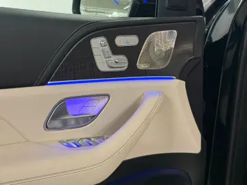 MERCEDES-BENZ GLS 400 d  AMG 7 Sitze Vollausstattung