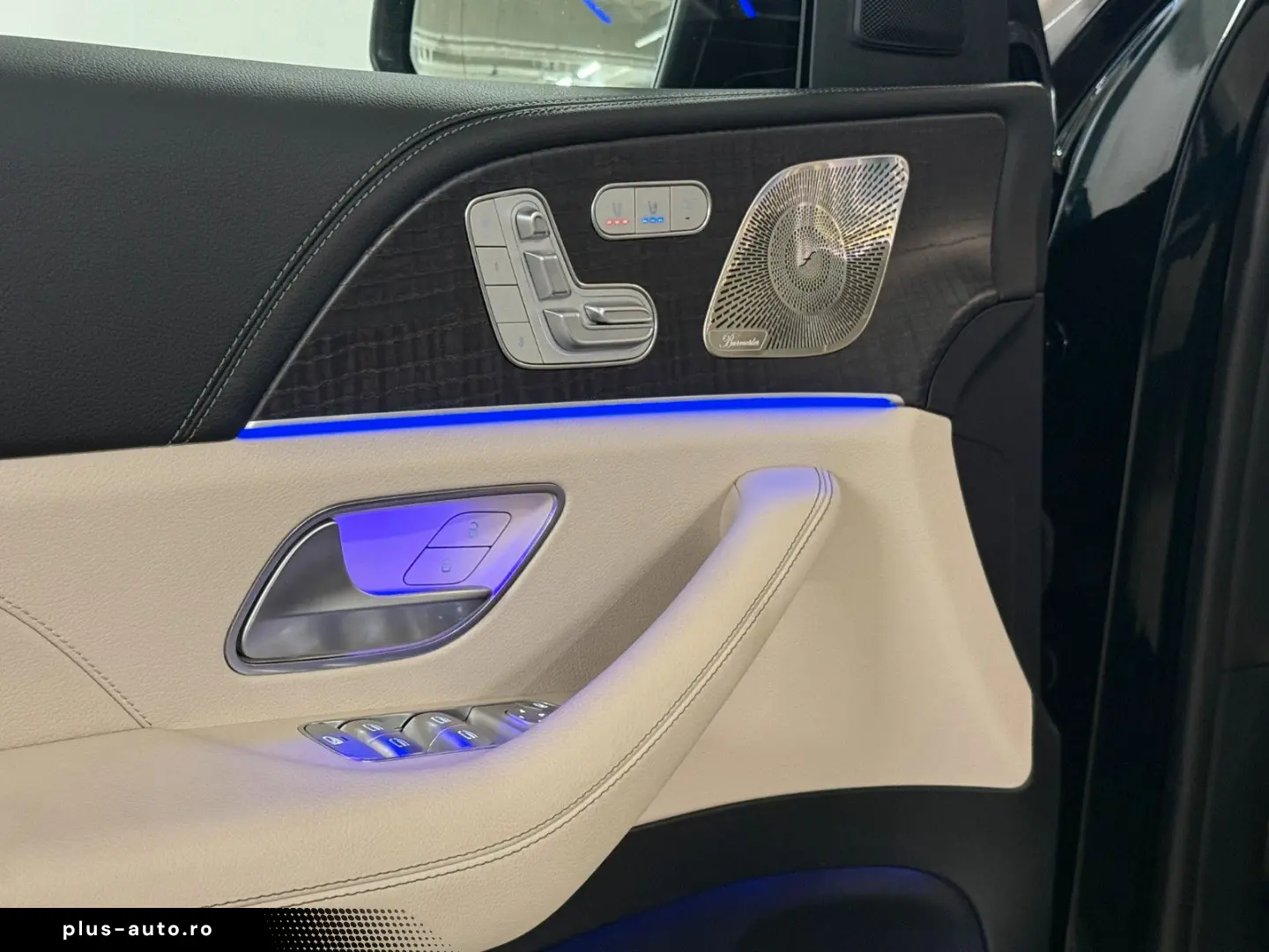 MERCEDES-BENZ GLS 400 d  AMG 7 Sitze Vollausstattung