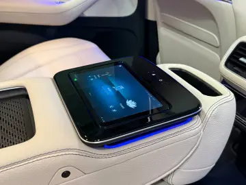 MERCEDES-BENZ GLS 400 d  AMG 7 Sitze Vollausstattung