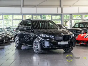 BMW X5 30d M Sport 7-Sitzer Inno Sky AHK Carbon Spar