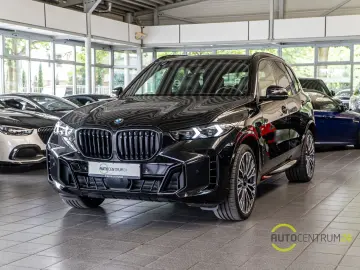 BMW X5 30d M Sport 7-Sitzer Inno Sky AHK Carbon Spar