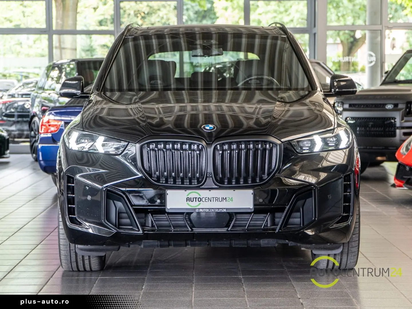 BMW X5 30d M Sport 7-Sitzer Inno Sky AHK Carbon Spar