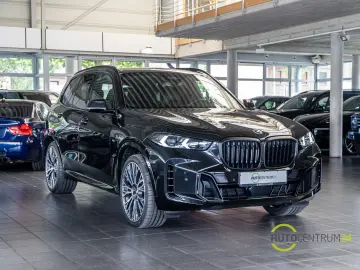 BMW X5 30d M Sport 7-Sitzer Inno Sky AHK Carbon Spar