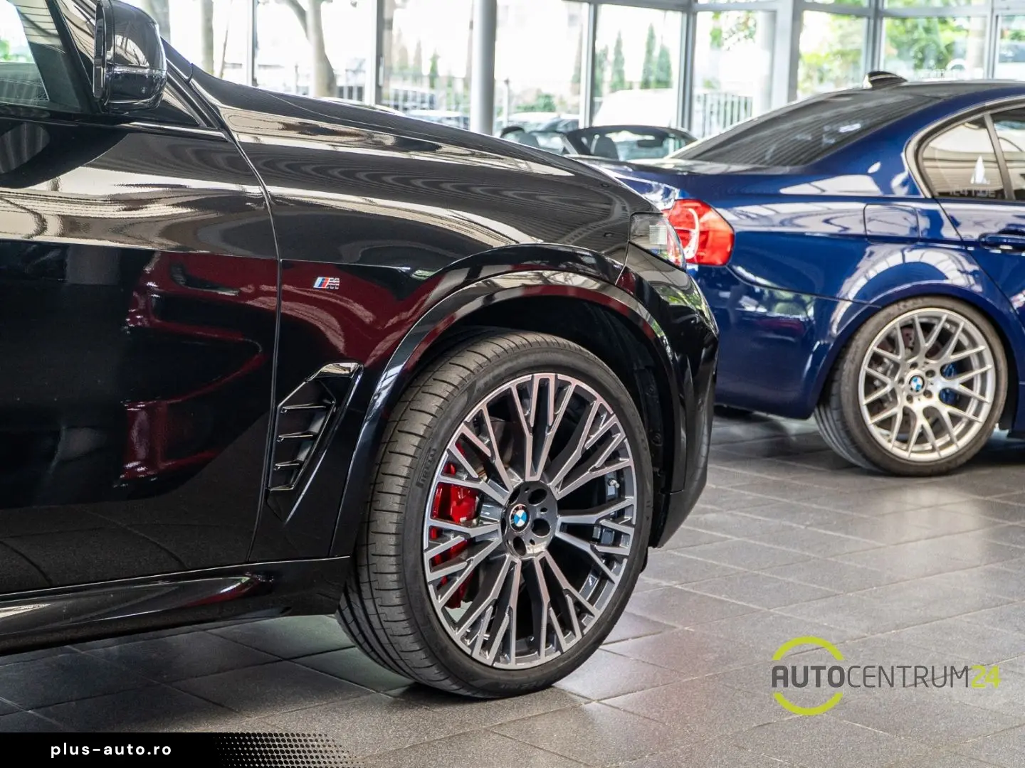 BMW X5 30d M Sport 7-Sitzer Inno Sky AHK Carbon Spar