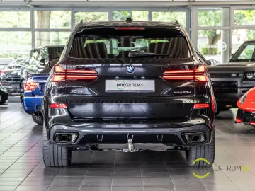 BMW X5 30d M Sport 7-Sitzer Inno Sky AHK Carbon Spar