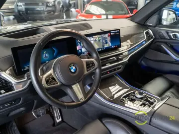 BMW X5 30d M Sport 7-Sitzer Inno Sky AHK Carbon Spar