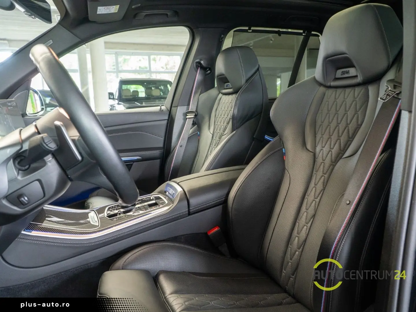 BMW X5 30d M Sport 7-Sitzer Inno Sky AHK Carbon Spar