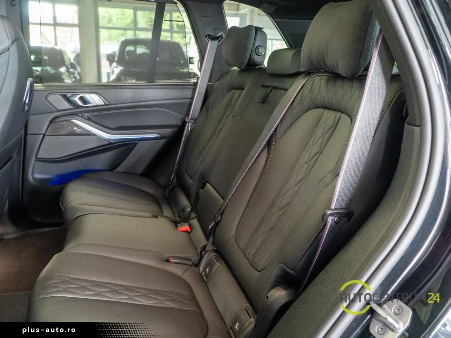 BMW X5 30d M Sport 7-Sitzer Inno Sky AHK Carbon Spar