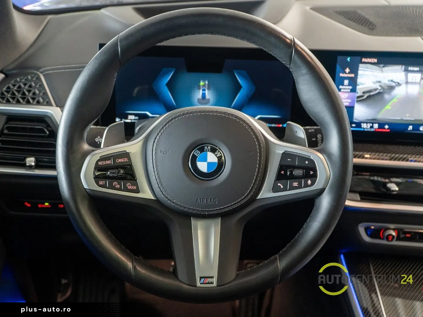 BMW X5 30d M Sport 7-Sitzer Inno Sky AHK Carbon Spar