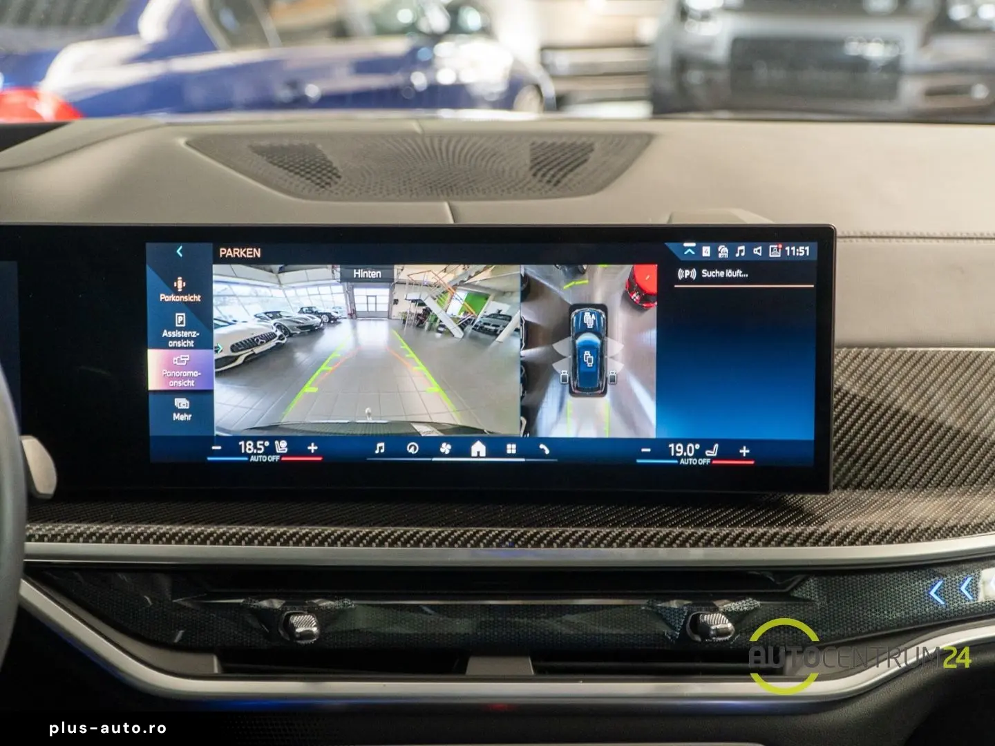 BMW X5 30d M Sport 7-Sitzer Inno Sky AHK Carbon Spar