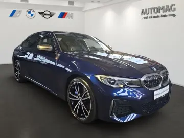 BMW M340i xDrive Laser HeadUp DrivingAssistProf Harm