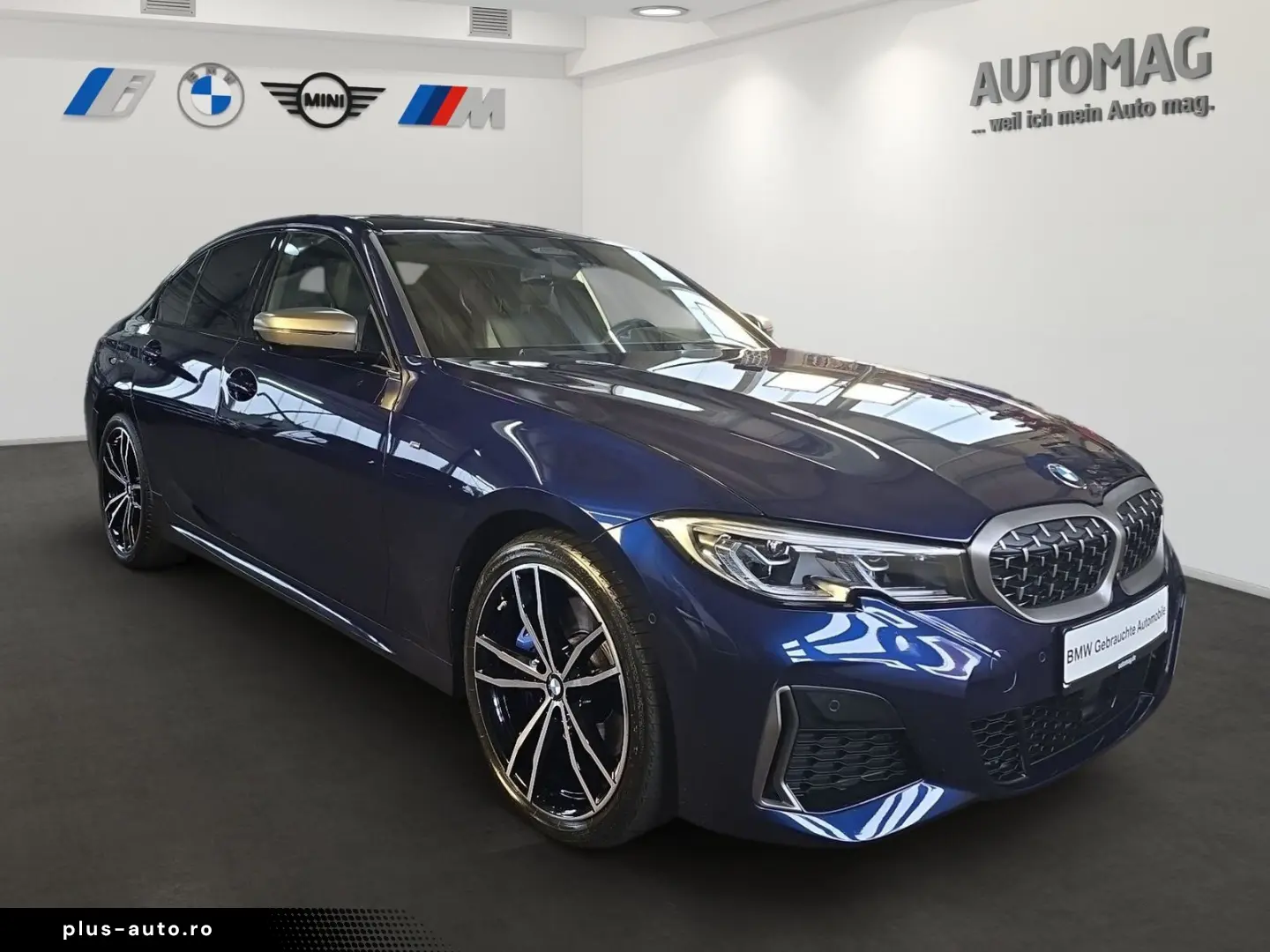 BMW M340i xDrive Laser HeadUp DrivingAssistProf Harm