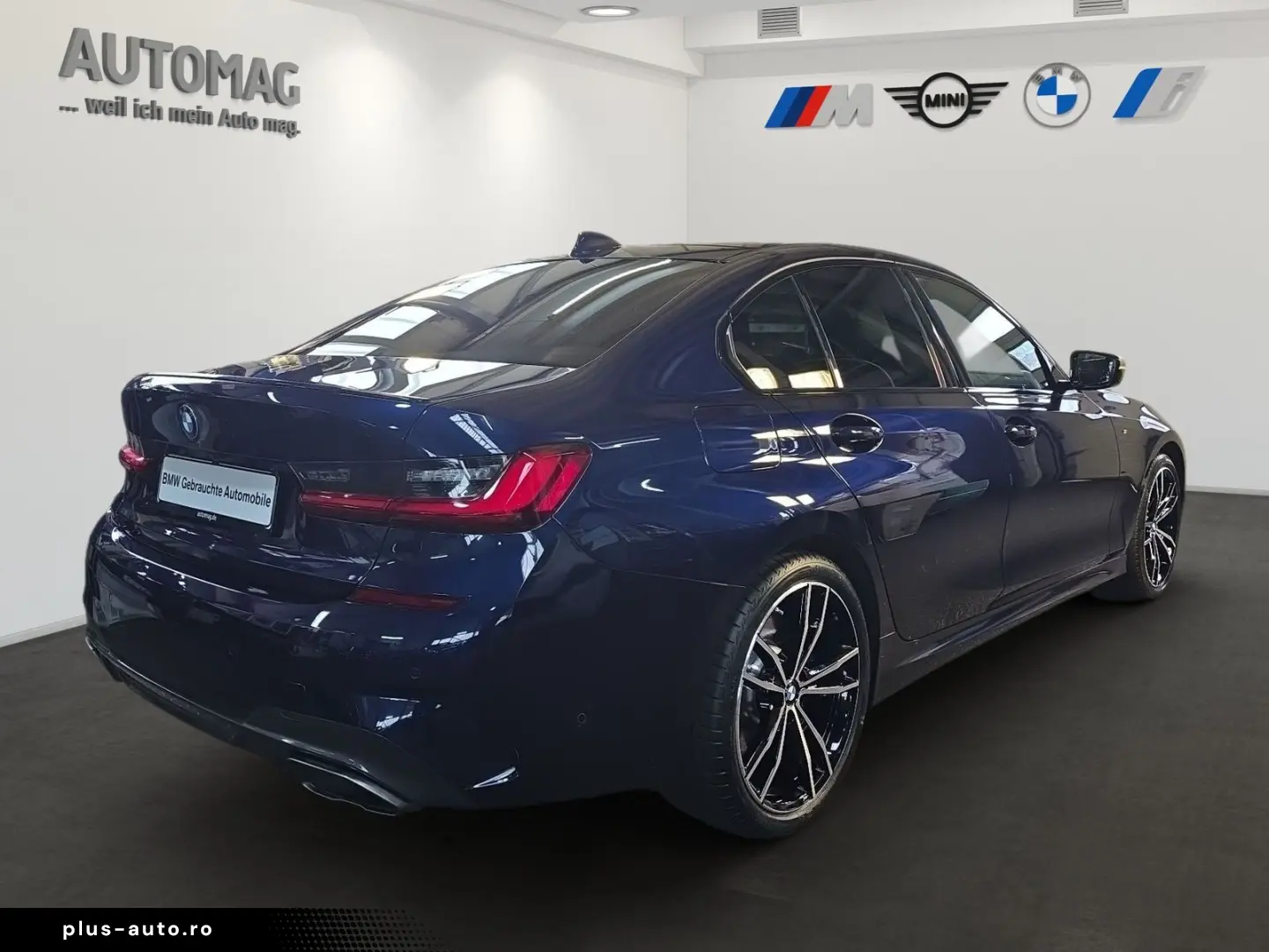 BMW M340i xDrive Laser HeadUp DrivingAssistProf Harm