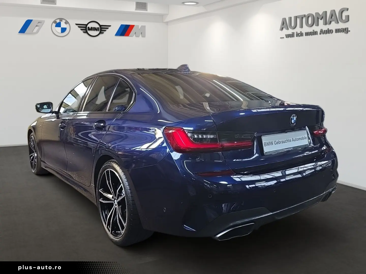 BMW M340i xDrive Laser HeadUp DrivingAssistProf Harm